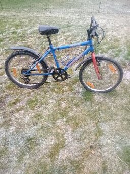 Dětské horské kolo