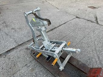 Stavitelné kleště na prefa bloky nosnost 1500 kg