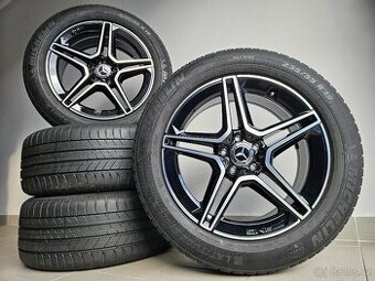 Orig. Mercedes GLC AMG 19" Dvourozměr - Zánovní.