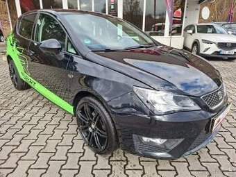 SEAT IBIZA FR 1.2TSI 77kW -VÝBAVA
