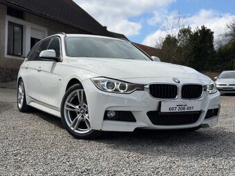 BMW F31 316i 100kw M-Packet Automat 2016