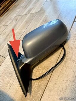 Zrcátko Škoda Superb 1