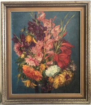 Kytice - Profesor Jaroslav Heim - 1934