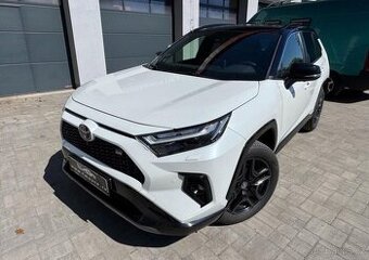 Toyota Rav4 2.5 Hybrid 4x4 GR,JBL benzín automat 131 kw