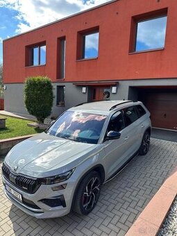 Škoda Kodiaq RS 2.0 TSI