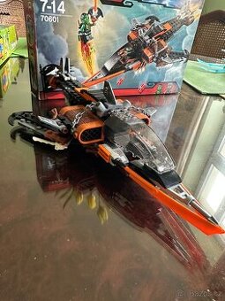 Lego Ninjago 70601