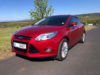 FORD FOCUS 1,6i 77kW TITANIUM 5DV rv 2011