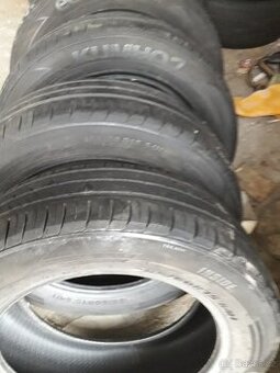 185/60r15 LETNÍ PNEU KUMHO
