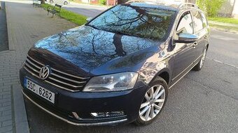 VOLKSWAGEN PASSAT B7 Variant, 2.0TDi, 130kw, HIGHLINE