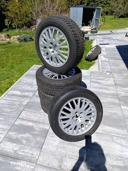 ALU KOLA 6,5J x 16 H2, ET42 (Škoda Octavia I)