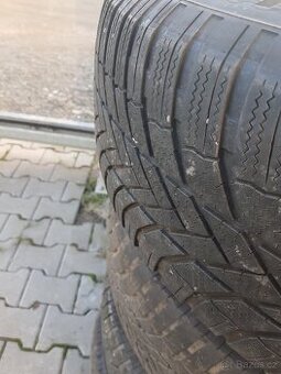Alu disky 5x120 BMW, VW, Landrover