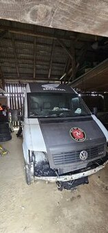 VW LT35 2.5 TDI Nepojízdné