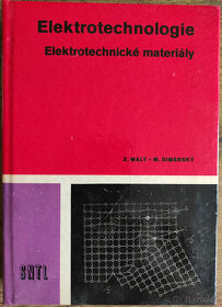Elektrotechnologie – Elektrotechnické materiály