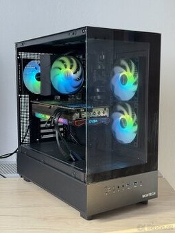 Herní PC | Ryzen 5 9600x, RTX 3080, 32GB DDR5, 1TB SSD