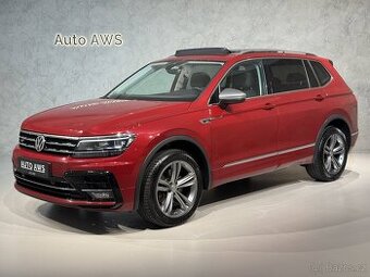 Volkswagen Tiguan Allspace 2.0TDi DSG 4x4 R-Line Virtual