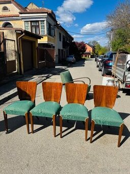 Židle HalaBala set 4 kusy