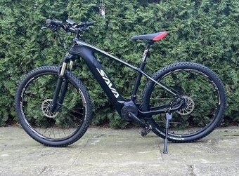 elektrokolo Sava e27 Carbon 4.0  vada motoru