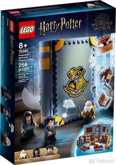 LEGO 76385 Hodina kouzelných formulí