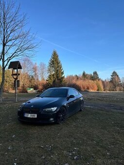 BMW E92 325i LPG manuál