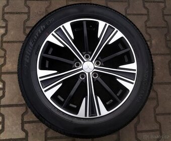 Alu kola originál Mitsubishi Outlander, ASX 5x114,3 R18