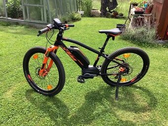 ELEKTROKOLO DĚTSKÉ MACINA KTM