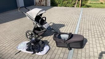 Thule Urban Glide 2 + korbička