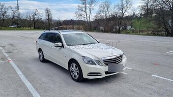 Mercedes E200 T W212 avantgarde automat