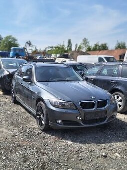 BMW E91 LCI 320d