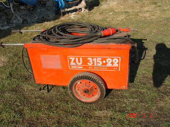 Svářečka ZU 315.22