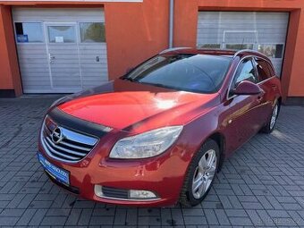 Opel Insignia, 1.6 Turbo 132KW