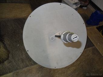 PARABOLA 5GHz + Mikrotik RB GrooveA-52HPn 2.4 5GHz