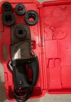 Rothenberger zavitorez 1250-Set. BEPT 1/2"-5/4