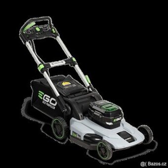 Aku sekačka EGO LM2120E s pojezdem