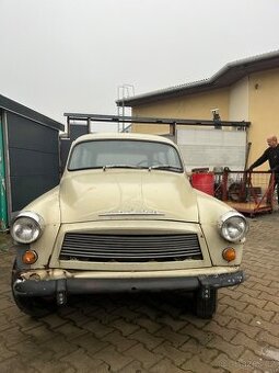 Prodám Škoda Octavia Combi rv.1970