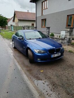 BMW E93 CABRIOLET