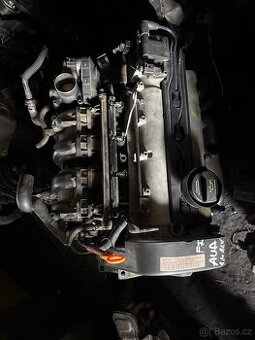 Škoda Fabia motor aua 1.4 16 v
