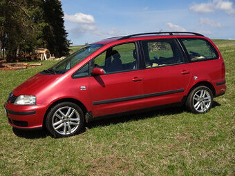 Golf, Touran, Caddy, Octavia a další - letní origo alu 17"