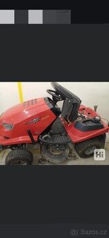 Koupím zahradní malotraktor Seco,Starjet
