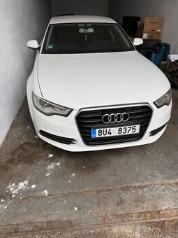Audi a6c7