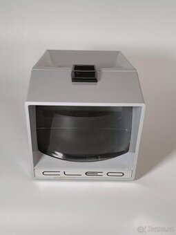 Retro prohlížečka diapozitivů Cleo