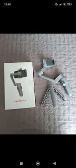 Stabilizátor Zhiyun Smooth Q3 novy funguje ok len som kupil