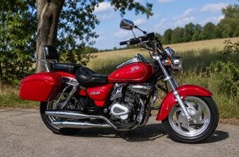 Chopper Yuki Vista 125