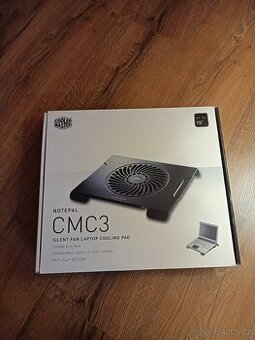 Chladící podložka pod notebook