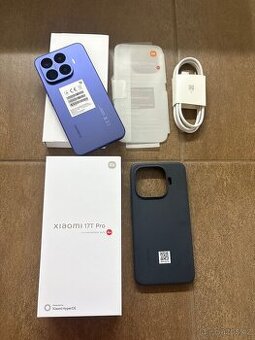 Xiaomi 17T Pro 12/256 Deep Blue