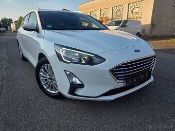 Ford Focus combi 1.5 TDCi Cool&Connect 120PS ,odpč DPh