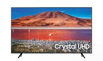 43" Crystal UE43TU7072