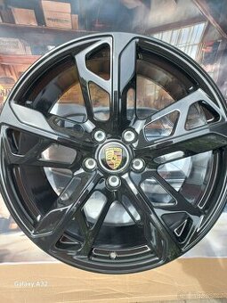 Porsche Taycan 9J1 nová sada 21" ráfků Cross Tourismo