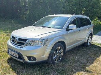 2013 Fiat Freemont 2.0 Multijet 4x4 7 míst