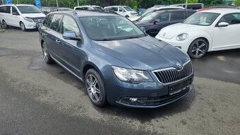 Škoda Superb 2,0 TDi