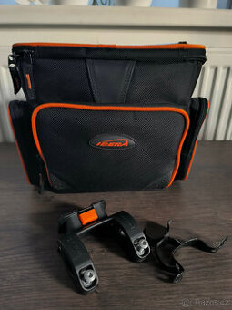 Brašna na řidítka kola IBERA s Clip-on držákem